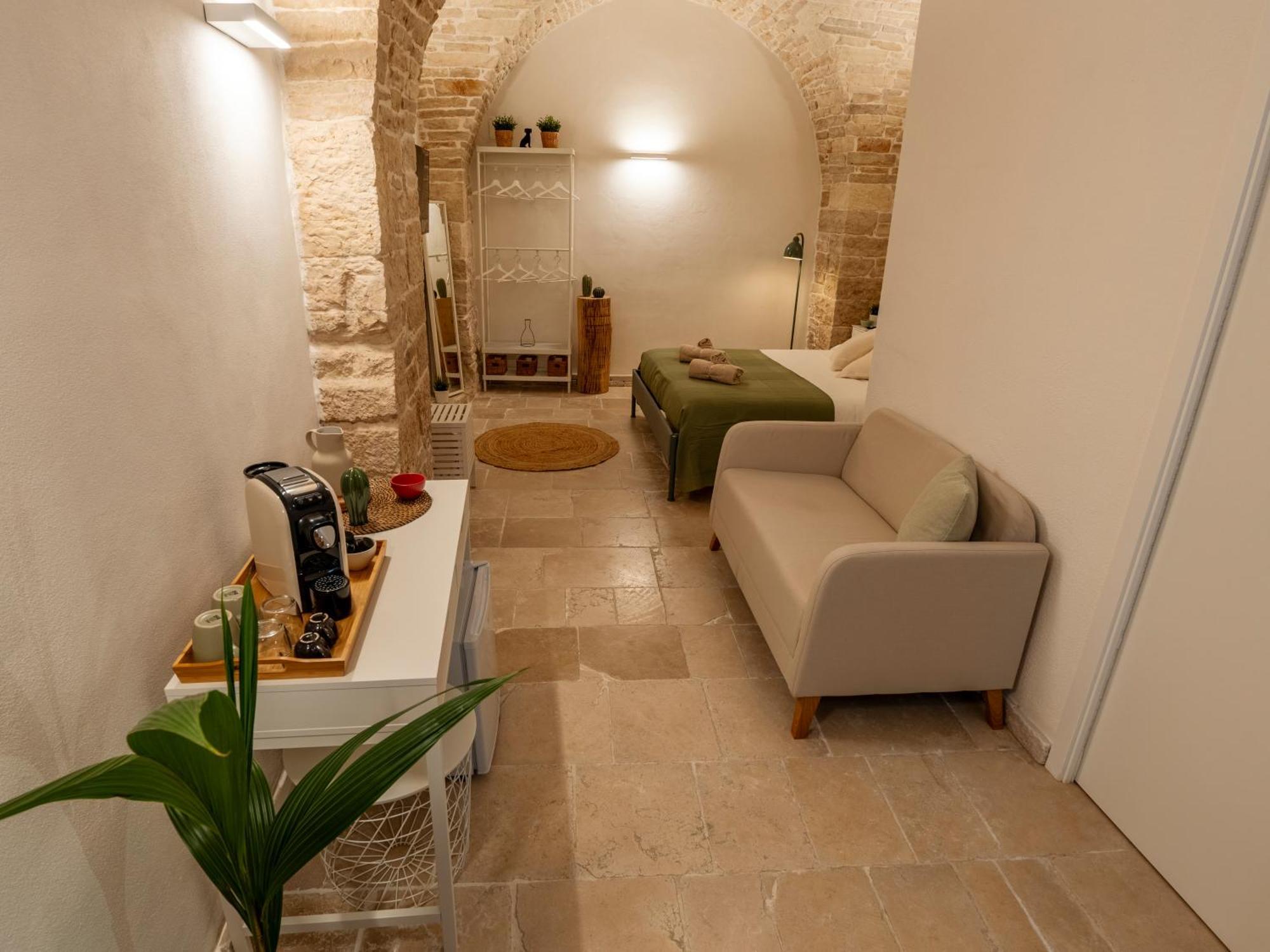 Hotel Dimora Corte Sant Angelo Bitonto Exterior foto