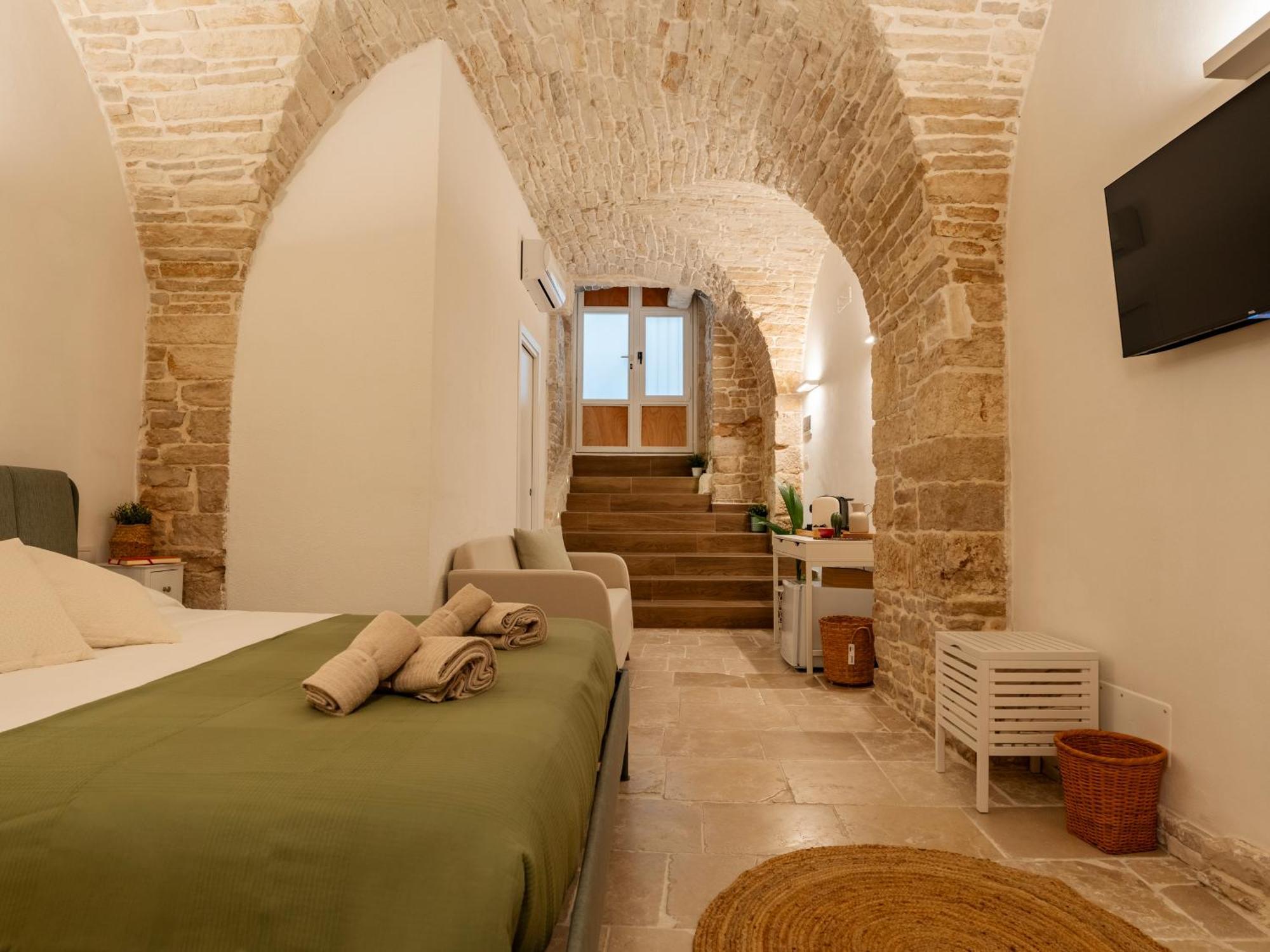 Hotel Dimora Corte Sant Angelo Bitonto Exterior foto