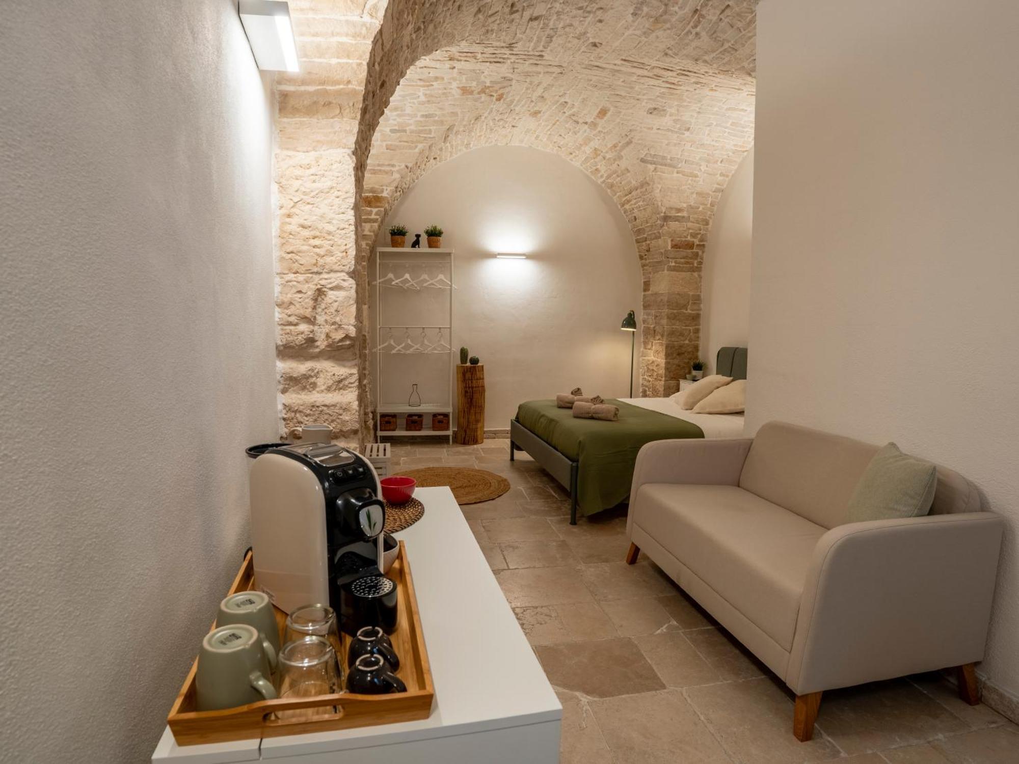 Hotel Dimora Corte Sant Angelo Bitonto Exterior foto