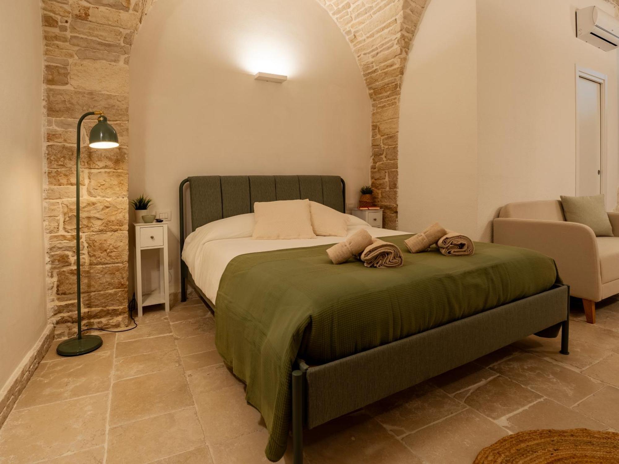Hotel Dimora Corte Sant Angelo Bitonto Exterior foto