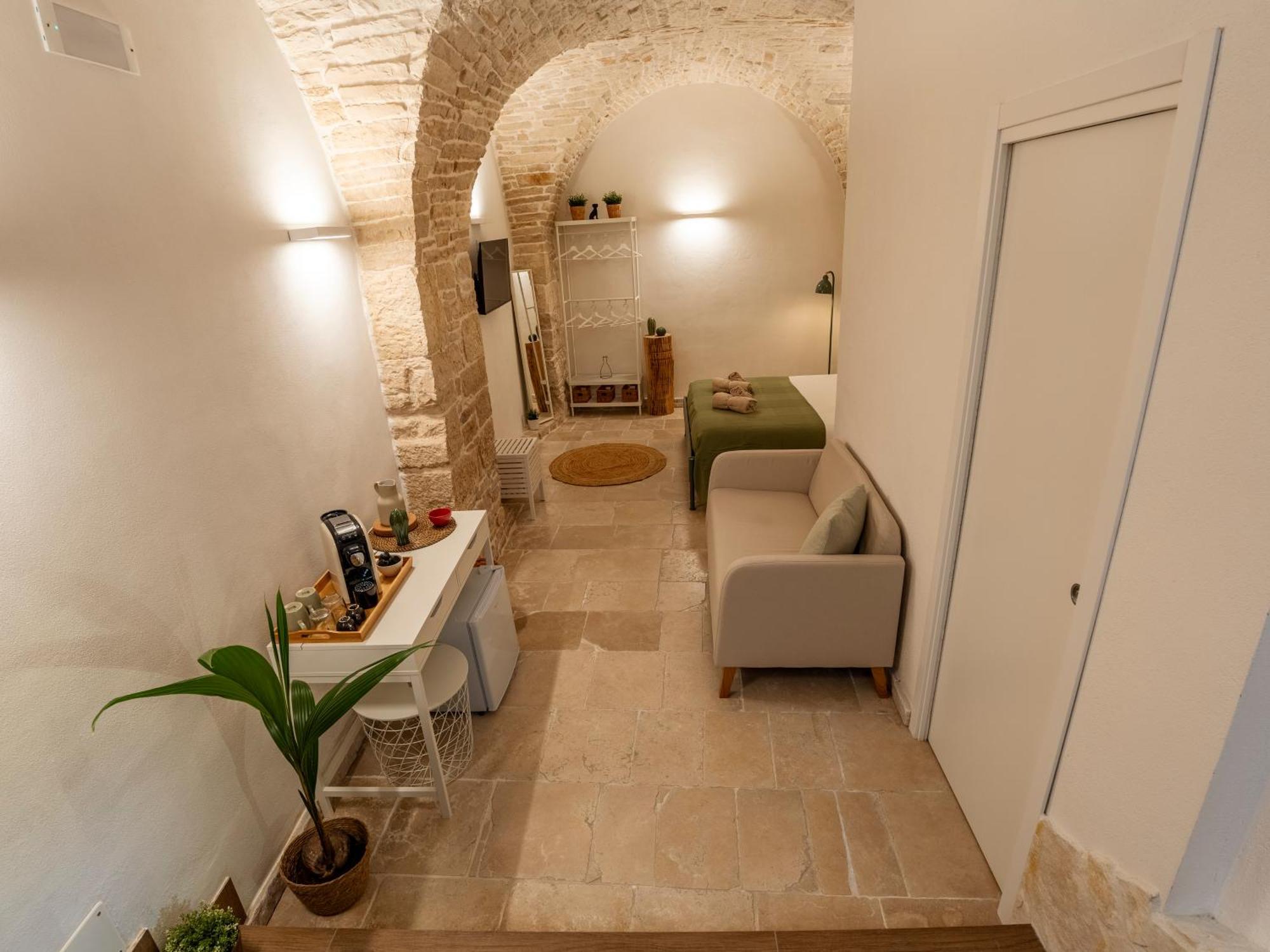 Hotel Dimora Corte Sant Angelo Bitonto Exterior foto